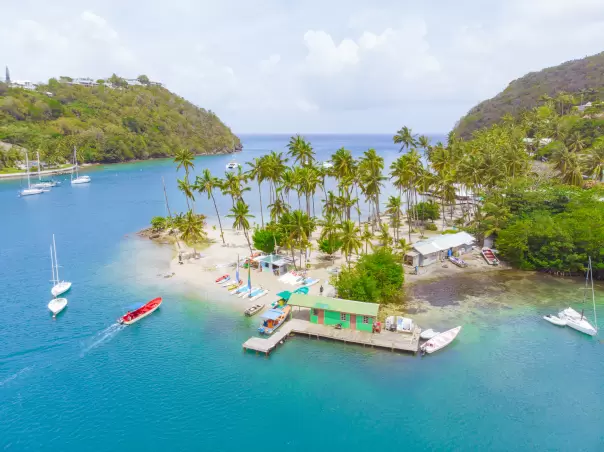 Barbados & St. Lucia